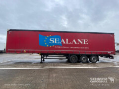 Schmitz Cargobull Curtainsider Euroliner 