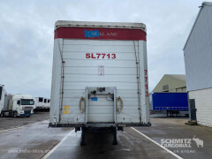 Schmitz Cargobull Curtainsider Euroliner 