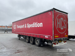 Schmitz Cargobull Curtainsider Standard 