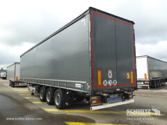 Schmitz Cargobull Semitrailer Curtainsider Standard 