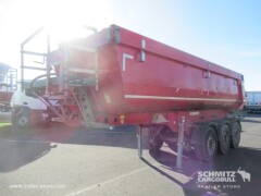 Schmitz Cargobull Kipper Stahlrundmulde 24m³ 