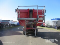 Schmitz Cargobull Kipper Stahlrundmulde 24m³ 