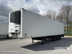 Schmitz Cargobull Reefer Standard Double deck 