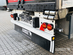 Schmitz Cargobull Tiefkühler Standard Doppelstock Trennwand 