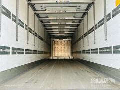 Schmitz Cargobull Tiefkühler Standard Doppelstock Trennwand 