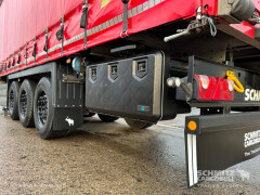 Schmitz Cargobull Curtainsider Euroliner 