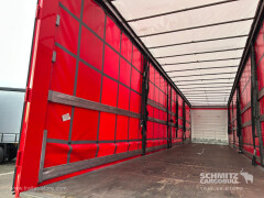 Schmitz Cargobull Curtainsider Euroliner 