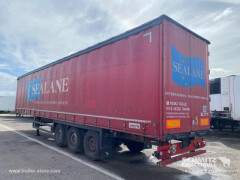 Schmitz Cargobull Curtainsider Euroliner 