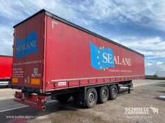 Schmitz Cargobull Curtainsider Euroliner 