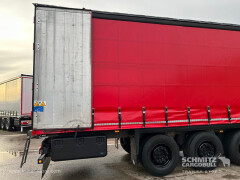 Schmitz Cargobull Curtainsider Euroliner 
