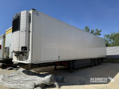 Schmitz Cargobull Reefer Multitemp Double deck 