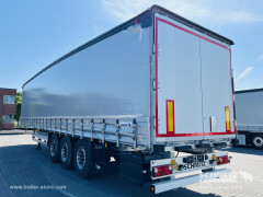 Schmitz Cargobull Curtainsider Standard 