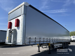 Schmitz Cargobull Curtainsider Standard 