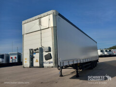 Schmitz Cargobull Curtainsider Mega 