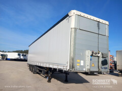 Schmitz Cargobull Curtainsider Mega 