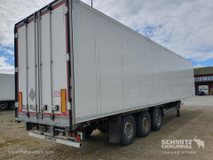 Schmitz Cargobull Reefer Multitemp Double deck 