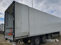 Schmitz Cargobull Reefer Multitemp Double deck 