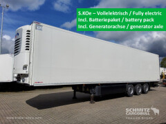Schmitz Cargobull Tiefkühler Standard Doppelstock 
