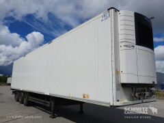 Schmitz Cargobull Reefer Multitemp Double deck 