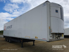 Schmitz Cargobull Reefer Standard Double deck 