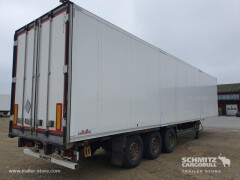 Schmitz Cargobull Reefer Multitemp Double deck 