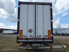 Schmitz Cargobull Reefer Multitemp Double deck 