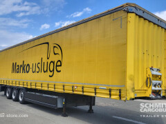 Krone Curtainsider Standard 