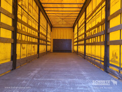 Krone Curtainsider Standard 