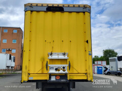 Krone Curtainsider Standard 