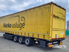 Krone Curtainsider Standard 