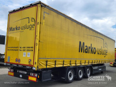 Krone Curtainsider Standard 