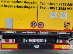 Krone Curtainsider Standard 