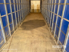 Schmitz Cargobull Curtainsider Euroliner 