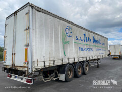 GENERAL TRAILER Semitrailer Curtainsider Standard 