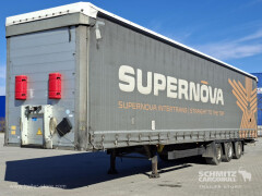 Schmitz Cargobull Curtainsider Mega 