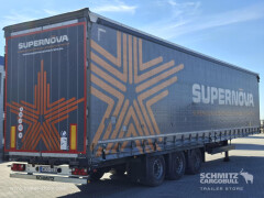 Schmitz Cargobull Curtainsider Mega 
