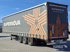 Schmitz Cargobull Curtainsider Mega 