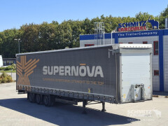 Schmitz Cargobull Curtainsider Mega 