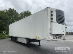 Schmitz Cargobull Reefer Standard Double deck 