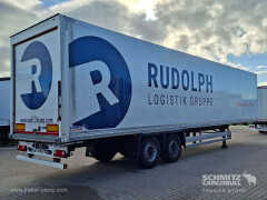 Schmitz Cargobull Trockenfrachtkoffer Standard Rolltor 