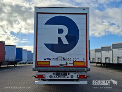 Schmitz Cargobull Trockenfrachtkoffer Standard Rolltor 