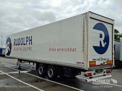 Schmitz Cargobull Trockenfrachtkoffer Standard Rolltor 
