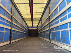 Schmitz Cargobull Curtainsider Standard 