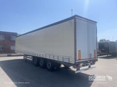 Schmitz Cargobull Curtainsider Standard Getränke 