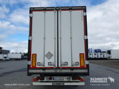 Schmitz Cargobull Reefer Multitemp Double deck 