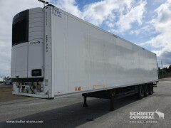 Schmitz Cargobull Reefer Multitemp Double deck 