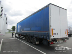 FRUEHAUF Semitrailer Curtainsider Mega 