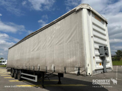 FRUEHAUF Semitrailer Curtainsider Standard 