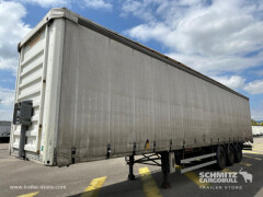 FRUEHAUF Semitrailer Curtainsider Standard 