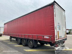 Schmitz Cargobull Semitrailer Curtainsider Coil 